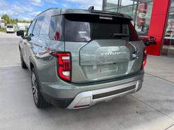2025 KGM SsangYong Torres Ultimate J116 MY25 AWD Forest Green