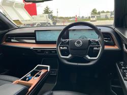2025 KGM SsangYong Torres Ultimate J116 MY25 AWD Forest Green