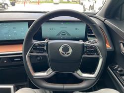 2025 KGM SsangYong Torres Ultimate J116 MY25 AWD Forest Green