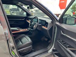 2025 KGM SsangYong Torres Ultimate J116 MY25 AWD Forest Green