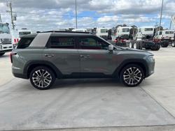 2025 KGM SsangYong Torres Ultimate J116 MY25 AWD Forest Green