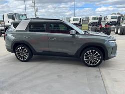 2025 KGM SsangYong Torres Ultimate J116 MY25 AWD Forest Green