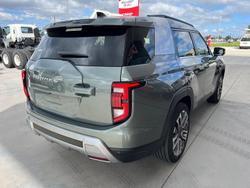 2025 KGM SsangYong Torres Ultimate J116 MY25 AWD Forest Green
