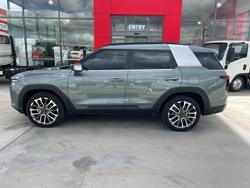 2025 KGM SsangYong Torres Ultimate J116 MY25 AWD Forest Green