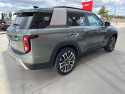 2025 KGM SsangYong Torres Ultimate J116 MY25 AWD Forest Green