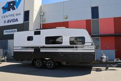 2025 Prime Edge
Weekender Bunk Tourer