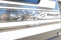 2025 Prime Edge
Weekender Bunk Tourer