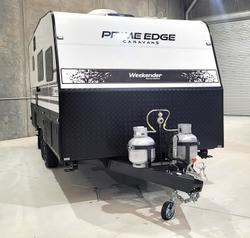 2025 Prime Edge Weekender Bunk Tourer