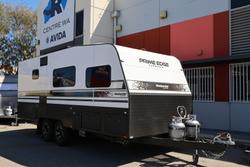 2025 Prime Edge
Weekender Bunk Tourer