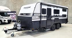 2025 Prime Edge Weekender Bunk Tourer