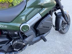 2023 Honda NVA110 NAVI Green