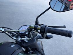 2023 Honda NVA110 NAVI Green