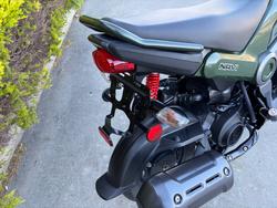 2023 Honda NVA110 NAVI Green
