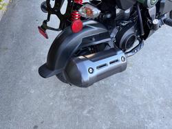 2023 Honda NVA110 NAVI Green