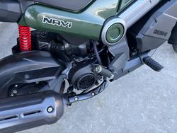 2023 Honda NVA110 NAVI Green