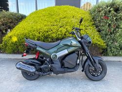Honda NVA110 Navi