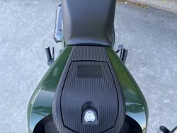 2023 Honda NVA110 NAVI Green