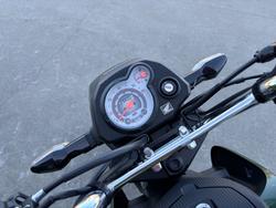 2023 Honda NVA110 NAVI Green