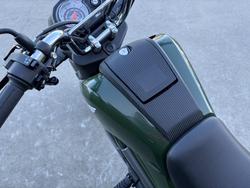 2023 Honda NVA110 NAVI Green