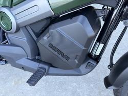 2023 Honda NVA110 NAVI Green
