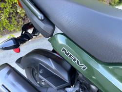 2023 Honda NVA110 NAVI Green