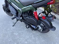 2023 Honda NVA110 NAVI Green