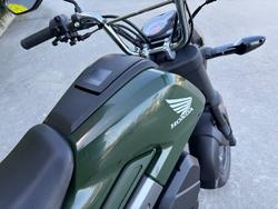 2023 Honda NVA110 NAVI Green