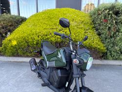 2023 Honda NVA110 NAVI Green
