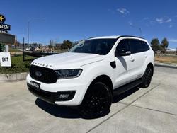 2021 Ford Everest Sport