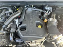 2021 Ford Everest Sport