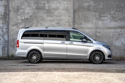 2020 Mercedes-Benz V-Class V220 d