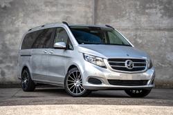 2020 Mercedes-Benz V-Class V220 d