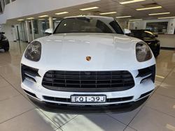 2021 Porsche Macan