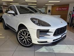 2021 Porsche Macan