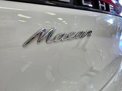 2021 Porsche Macan