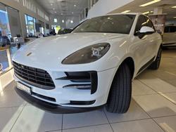2021 Porsche Macan