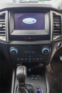 2020 Ford Ranger XLT Hi-Rider PX MkIII MY20.25 4x2 Arctic White
