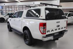 2020 Ford Ranger XLT Hi-Rider PX MkIII MY20.25 4x2 Arctic White
