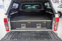 2020 Ford Ranger XLT Hi-Rider PX MkIII MY20.25 4x2 Arctic White