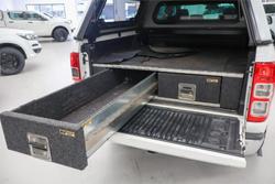 2020 Ford Ranger XLT Hi-Rider PX MkIII MY20.25 4x2 Arctic White