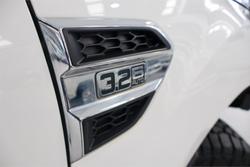 2020 Ford Ranger XLT Hi-Rider PX MkIII MY20.25 4x2 Arctic White