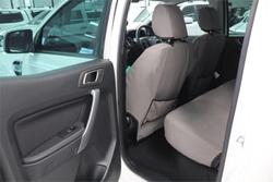 2020 Ford Ranger XLT Hi-Rider PX MkIII MY20.25 4x2 Arctic White