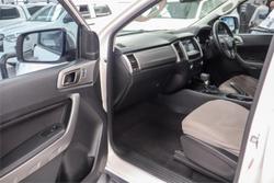 2020 Ford Ranger XLT Hi-Rider PX MkIII MY20.25 4x2 Arctic White
