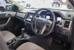 2020 Ford Ranger XLT Hi-Rider PX MkIII MY20.25 4x2 Arctic White