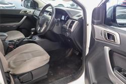 2020 Ford Ranger XLT Hi-Rider PX MkIII MY20.25 4x2 Arctic White