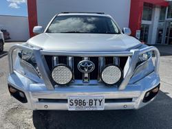 2017 Toyota Landcruiser Prado Kakadu