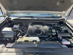 2017 Toyota Landcruiser Prado Kakadu