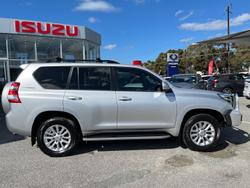 2017 Toyota Landcruiser Prado Kakadu