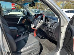 2017 Toyota Landcruiser Prado Kakadu