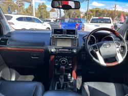 2017 Toyota Landcruiser Prado Kakadu